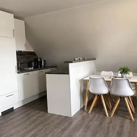 Gotteskoog Im Reetdachhaus Bongsiel Apartment Ockholm