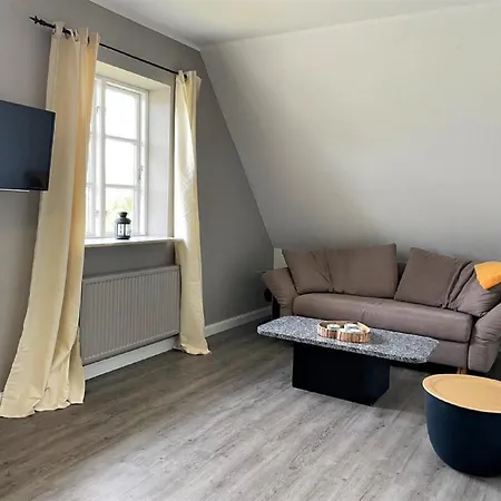 Gotteskoog Im Reetdachhaus Bongsiel Apartment