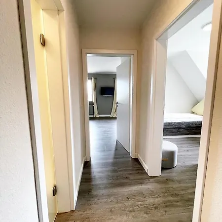 Apartament Gotteskoog Im Reetdachhaus Bongsiel Ockholm
