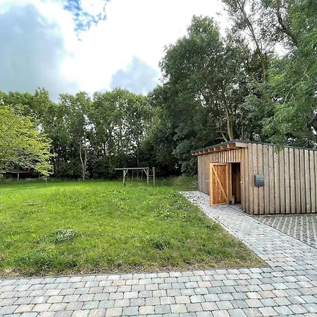 Gotteskoog Im Reetdachhaus Bongsiel Apartment Ockholm